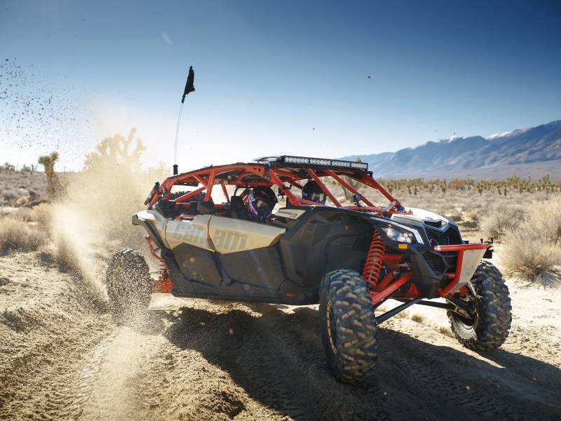new vehicles can am sxs
