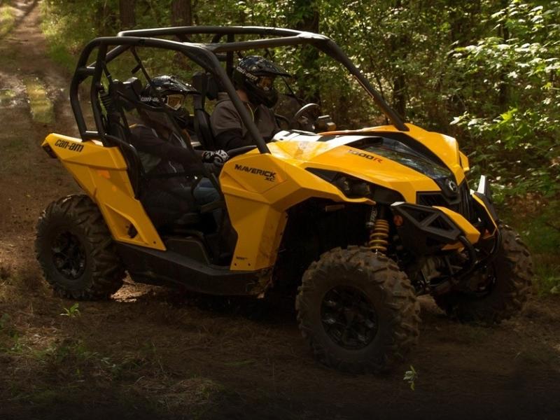 new vehicles can am