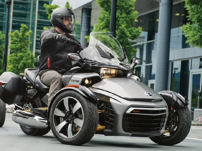 new vehicles can am